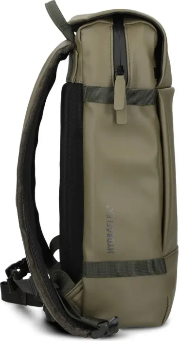 Zwei Aqua AQR150 Laptop-Rucksack, olive