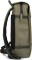 Zwei Aqua AQR150 Laptop-Rucksack, olive Vorschaubild