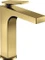 Hansgrohe Axor Citterio 160 Waschbeckenarmatur mit Hebelgriff polished goldoptik Vorschaubild
