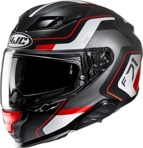HJC F71 Arcan MC1SF
