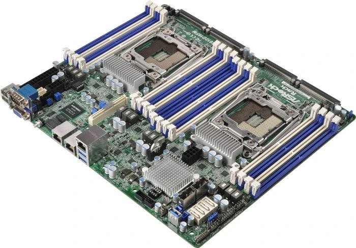 ASRock Rack EP2C612D16FM (2x Intel 2011-3)