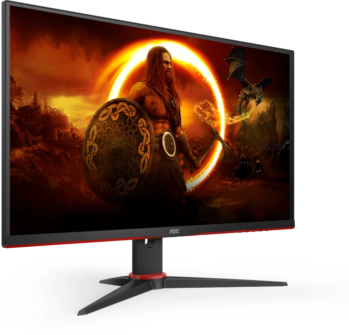 AOC Q27G2E/BK, 27"