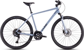 Cube Nature EXC pigeonblue'n'black Modell 2025