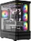 Modecom Volcano AQ100 ARGB Black, Glasfenster Vorschaubild