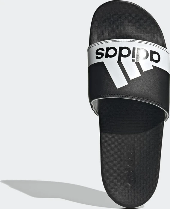 adidas Comfort Adilette core black/cloud white (Damen)
