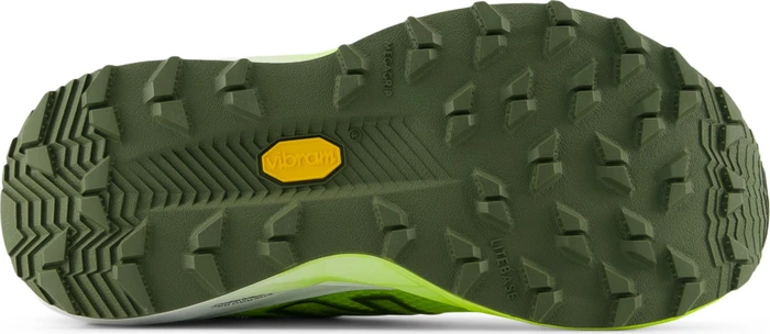 New Balance FuelCell SuperComp Trail v2 alkaline green/dark olivine (Damen)
