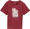 Tom Tailor Print T-Shirt kurzarm burnt russet (Damen) Vorschaubild