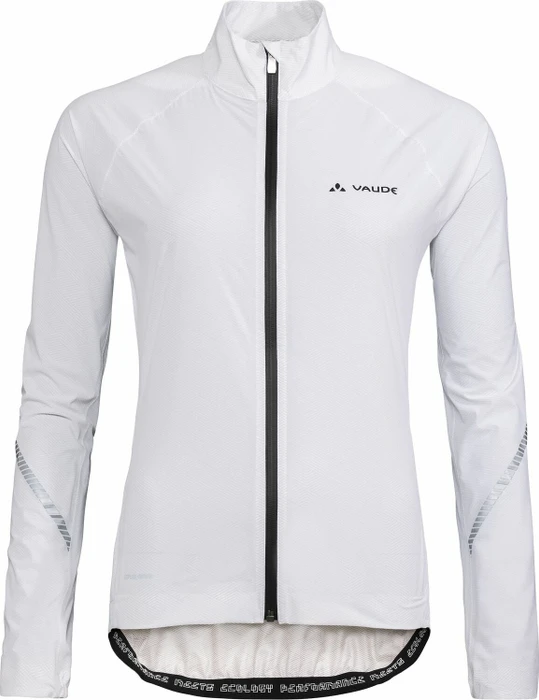 Vaude Vatten Fahrradjacke weiß (Damen)