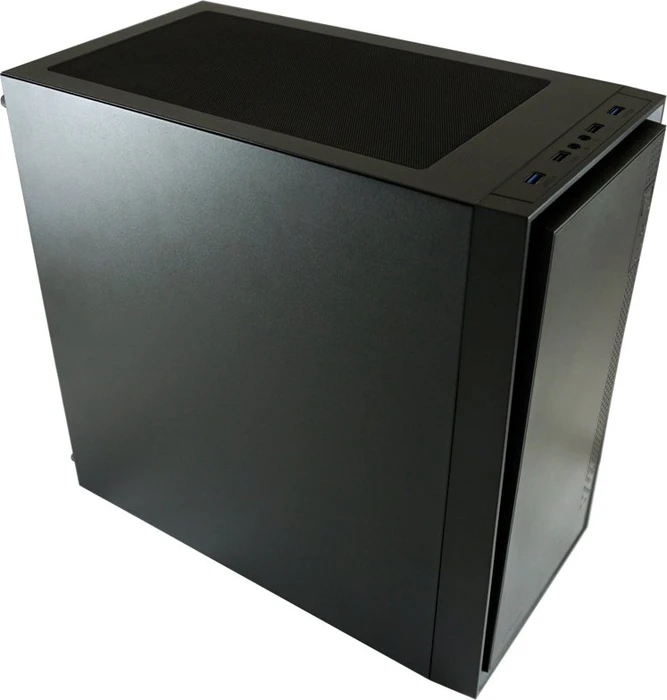 LC-Power 2016MB, schwarz