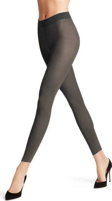 Falke Pure Matt 50 DEN Leggings Hose carbon (Damen)