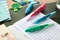 STABILO EASYbirdy 3D Wildlife Special Edition rosa, linke Hand, Anfänger, Blister Vorschaubild