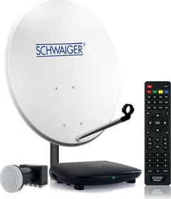 Schwaiger Satellitenanlage
