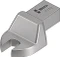 Wera 7770 Einsteck-Maulschlüssel 9x12mm Vorschaubild