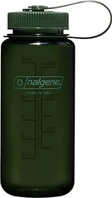 Nalgene Wide Mouth Sustain Trinkflasche 473ml jade