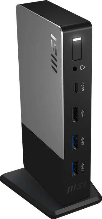 MSI USB-C Docking Station Gen 2, USB-C 3.1 [Stecker]