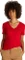 Tommy Hilfiger V-Neck Slim Fit T-Shirt kurzarm (Damen) Vorschaubild