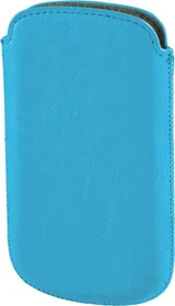 Hama Vintage für Samsung Galaxy S4/S3 türkis (00122903)