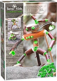 HABA Terra Kids Connectors Konstruktions-Set Figuren