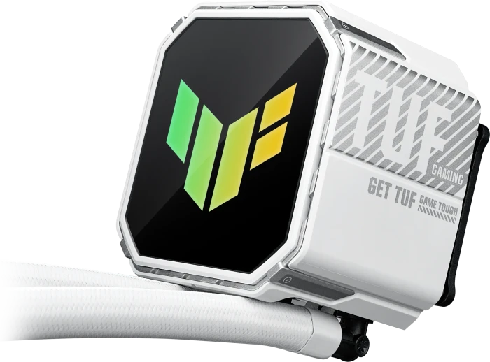 ASUS TUF Gaming LC III 360 ARGB White Edition