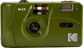 Kodak M35 olivgrün