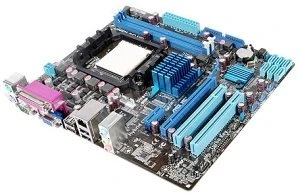ASUS M4A78L-M LE (AMD AM2+)