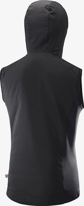Salomon Drifter Mid Vest Funktionsjacke schwarz (Damen)