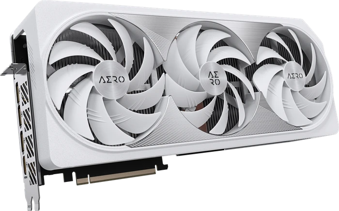 GIGABYTE GeForce RTX 4080 Aero 16G, 16GB GDDR6X, HDMI, 3x DP