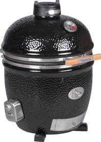 Monolith Classic Pro 2.0 Guru Edition Keramikgrill schwarz