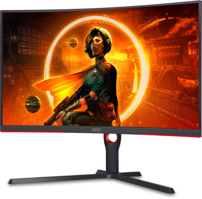 AOC Agon CQ32G3SU/BK, 31.5"
