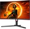 AOC Agon CQ32G3SU/BK, 31.5" Vorschaubild