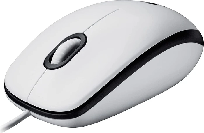 Logitech M100 Refresh 2022 Optical Mouse