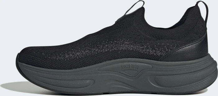 adidas Cloudfoam Cuxxion Sock core black/carbon/grey six (Herren)