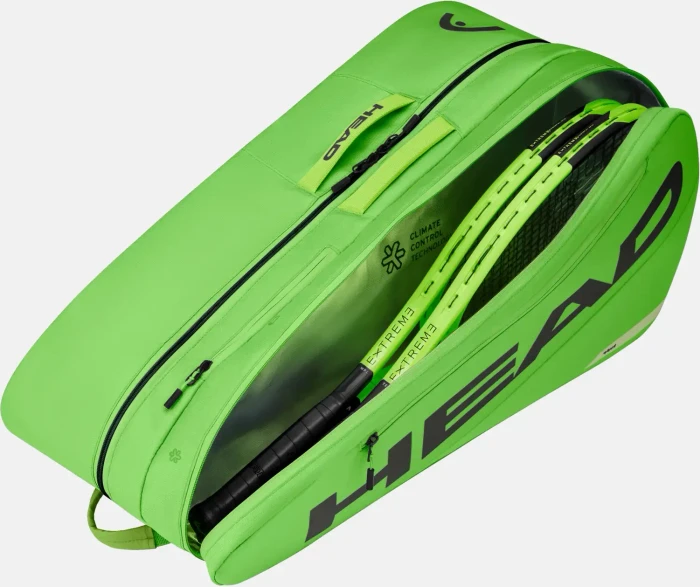 Head Tour Racquet Bag L Tennistasche sage
