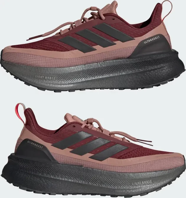 adidas Ultraboost shadow red/core black/carbon (Damen)