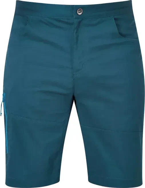Mountain Equipment Anvil Hose kurz majolica blue (Herren)