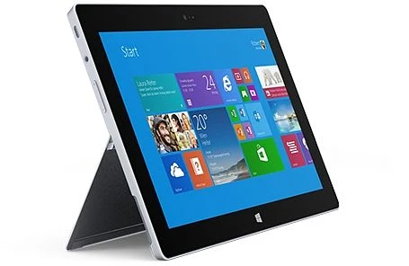 Microsoft Surface 2, Tegra 4, 2GB RAM, 32GB