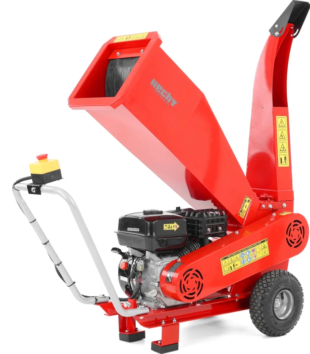 Hecht 6208 Benzin-Häcksler