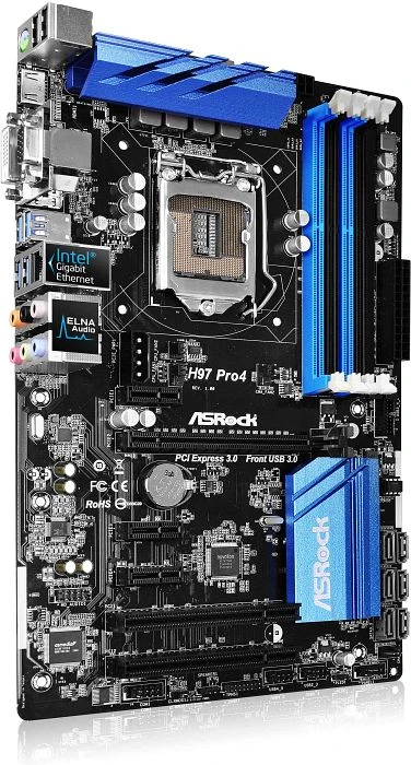 ASRock H97 Pro4 (Intel 1150)