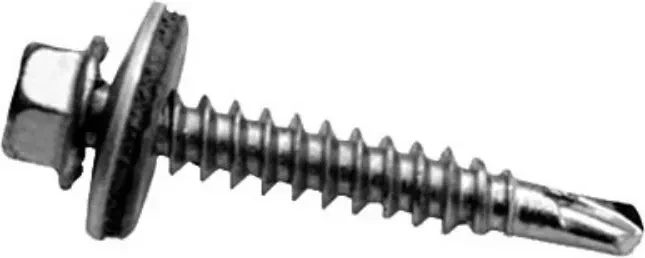 K2 Systems Blechschraube, 6x25mm