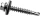 K2 Systems Blechschraube, 6x25mm (1000212)