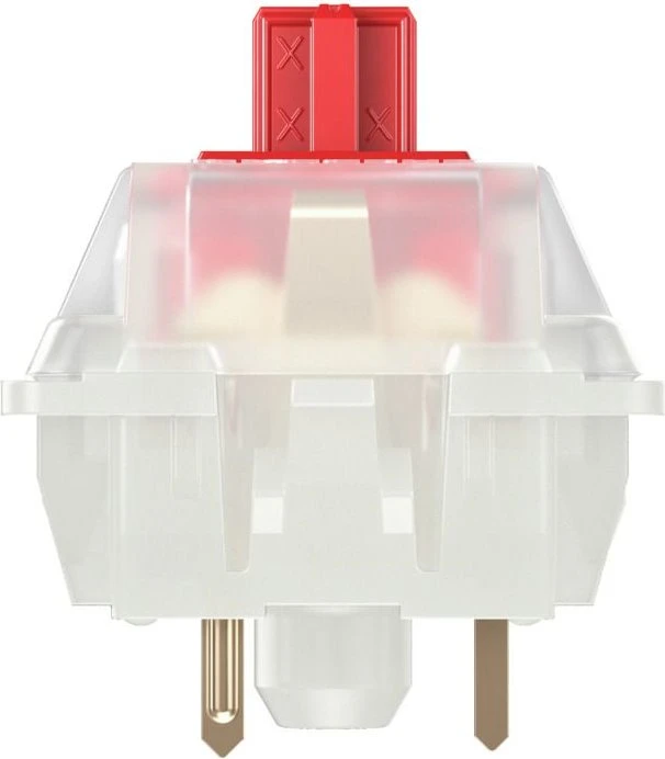 Cherry MX RGB RED Switch Kit, MX RGB RED 100Mio Switch Set, MX1A, 23er-Pack