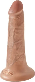 Pipedream King Cock 5" Cock tan