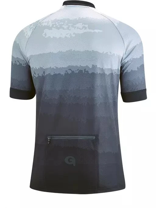 Gonso Pilone Trikot kurzarm schwarz (Herren)