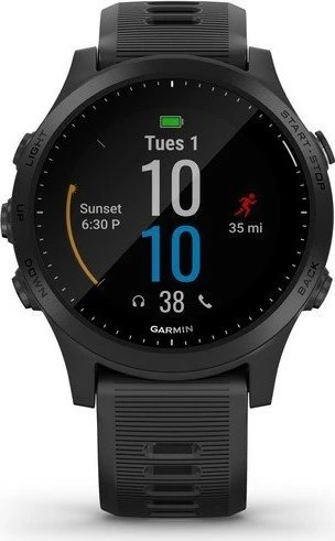 Garmin Forerunner 945 schwarz