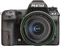 Pentax K-3 schwarz mit Objektiv smc DA 18-135mm 3.5-5.6 ED AL IF DC WR Vorschaubild