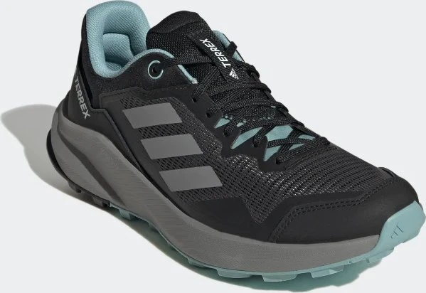 adidas Terrex Trailrider core black/grey three/mint ton (Damen)
