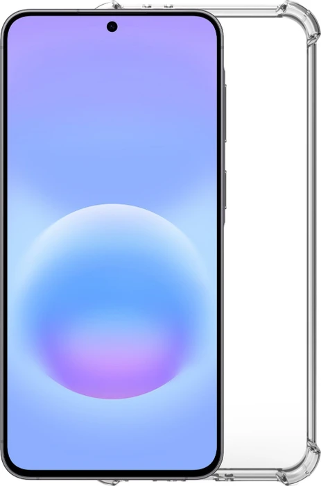 Samsung Mobeen Clear Cover für Galaxy A57 5G transparent