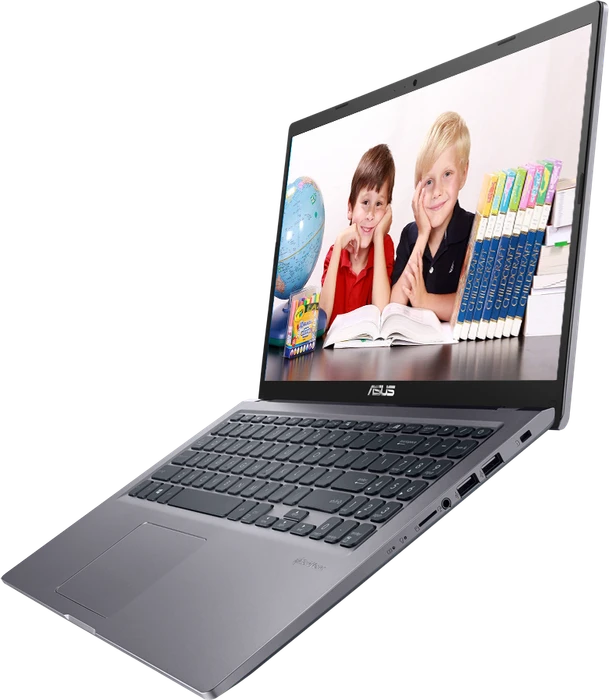 ASUS P1511CDA-BQ520R, Slate Grey, Ryzen 5 3500U, 8GB RAM, 256GB SSD, DE, EDU