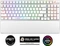 ASUS ROG Strix Scope II 96 Wireless, White, PBT, hot-swap, ROG NX SNOW, USB/Bluetooth, DE Vorschaubild