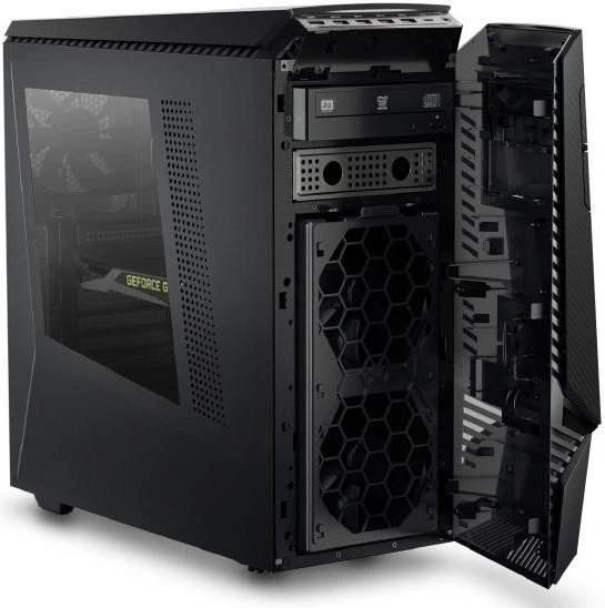 Lenovo Legion Y920T-34IKZ, Core i7-7700K, 16GB RAM, 256GB SSD, 2TB HDD, GeForce GTX 1070, DE